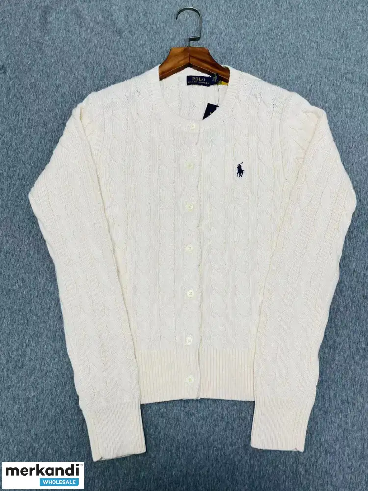 RALPH LAUREN CARDIGAN SM