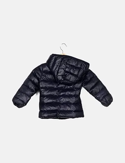 Ralph Lauren Chaqueta acolchada azul marino