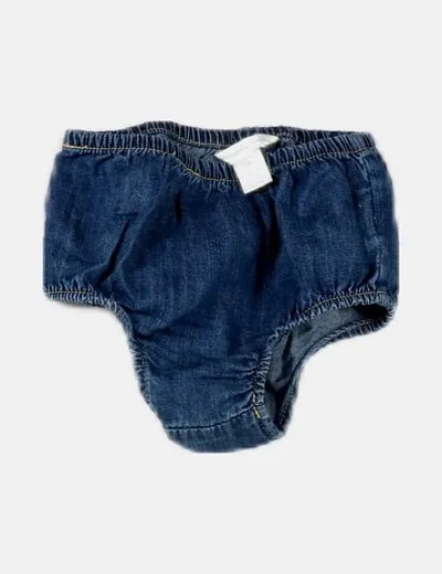 Ralph Lauren Cubrepañal denim basica