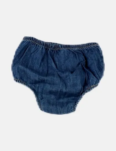 Ralph Lauren Cubrepañal denim basica