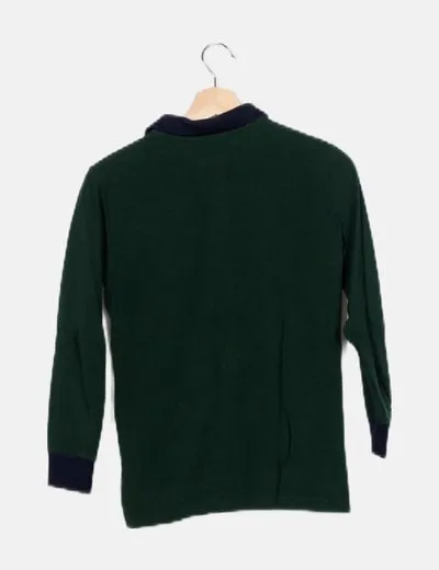 Ralph Lauren Polo verde logo