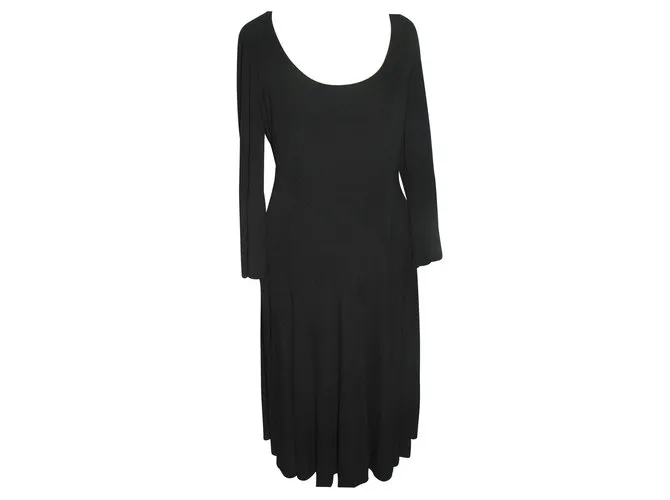 Ralph Lauren Vestido de lauren Negro 