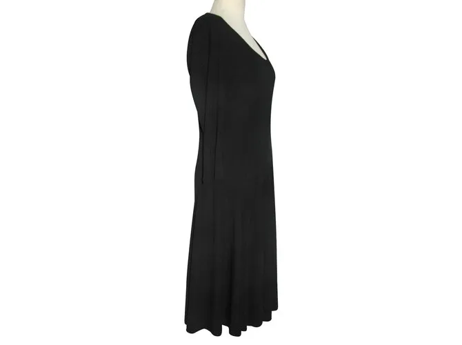 Ralph Lauren Vestido de lauren Negro 