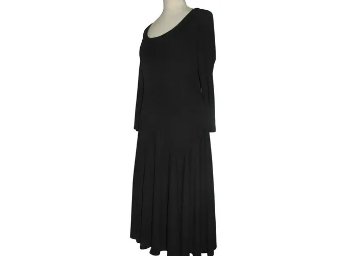 Ralph Lauren Vestido de lauren Negro 