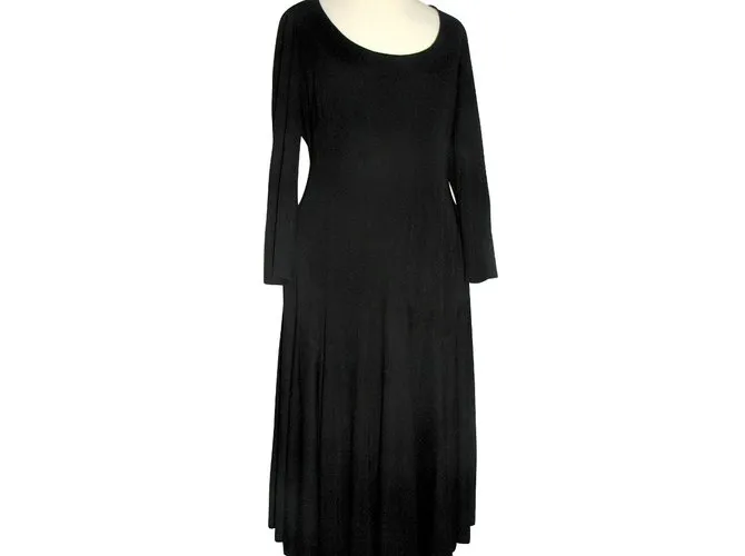 Ralph Lauren Vestido de lauren Negro 