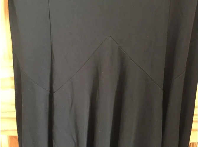 Ralph Lauren Vestido de lauren Negro 