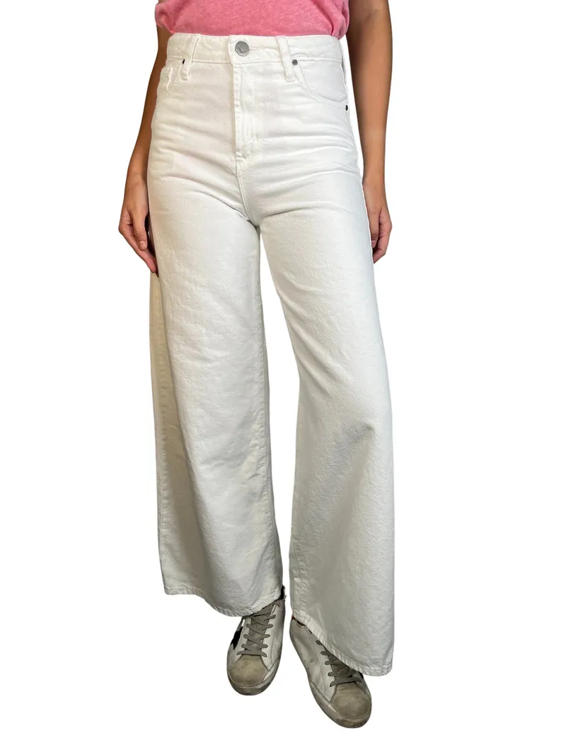 RAPSODIA Pantalón Oxford White