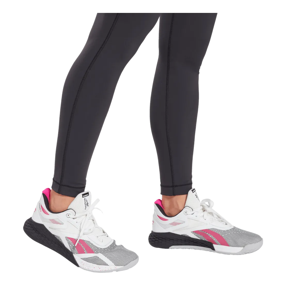 Reebok Ts Lux Highrise Tight Black