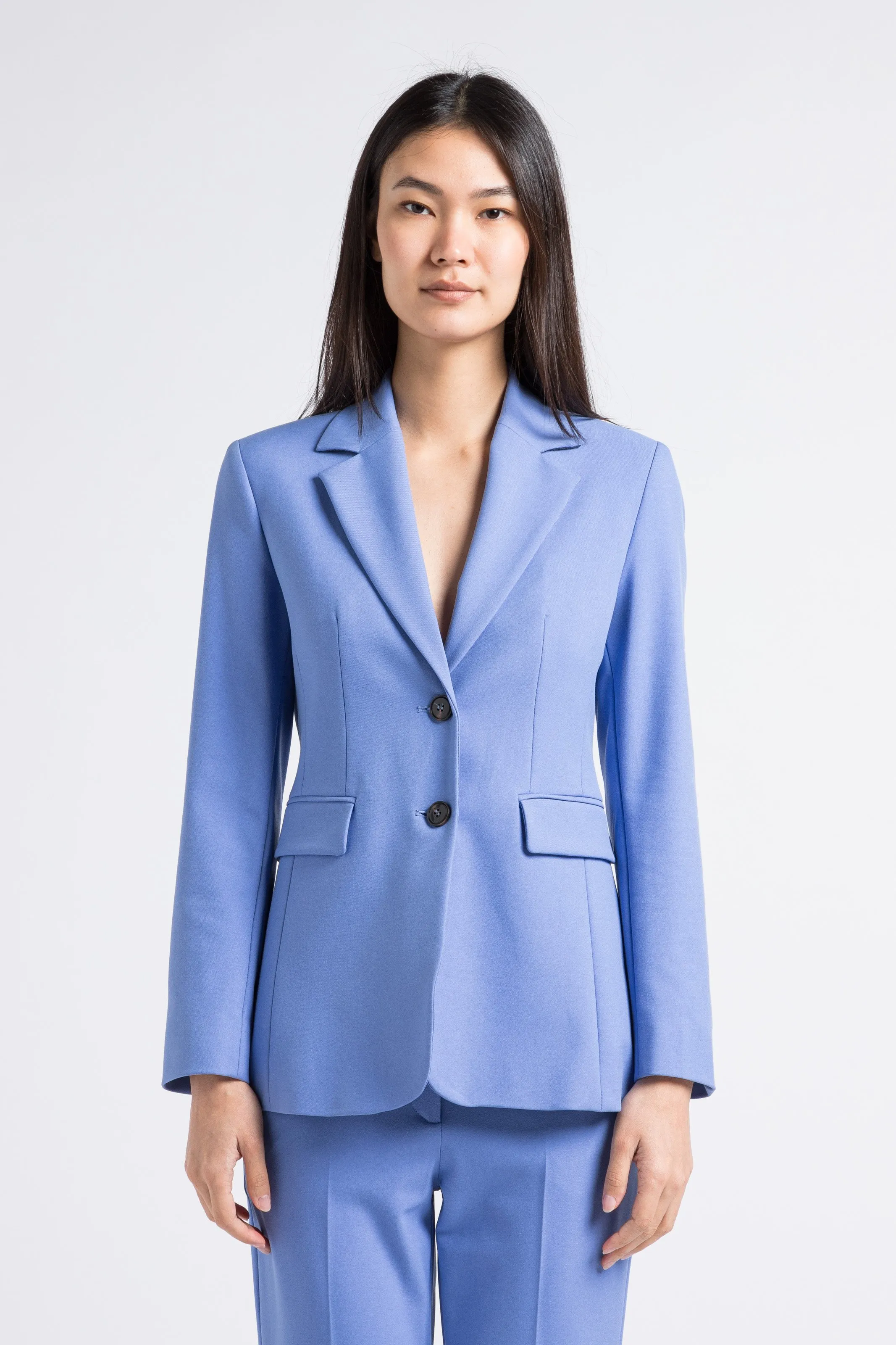 REGATA  CHAQUETA SASTRE AJUSTADA EN AZUL
