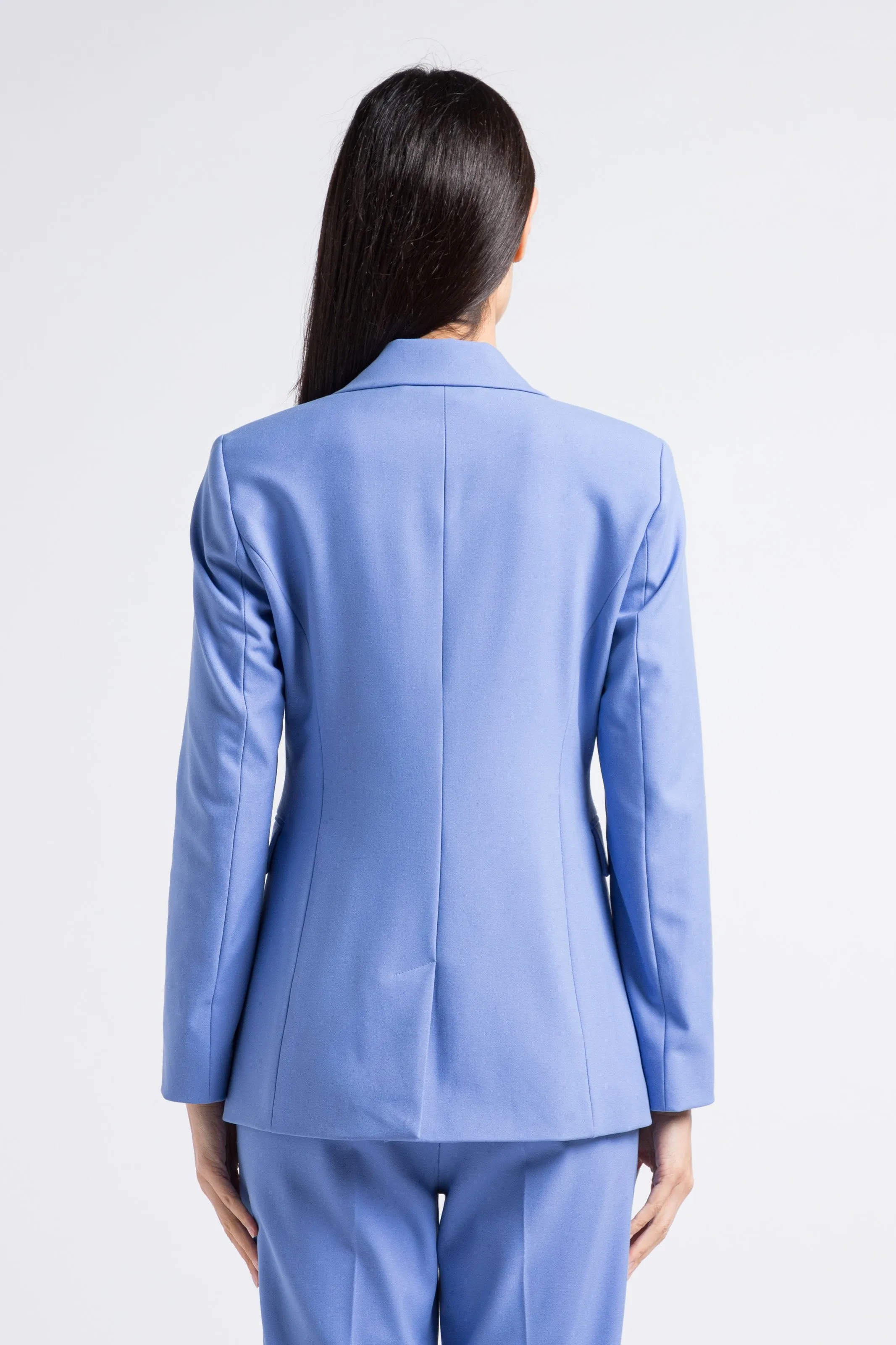 REGATA  CHAQUETA SASTRE AJUSTADA EN AZUL
