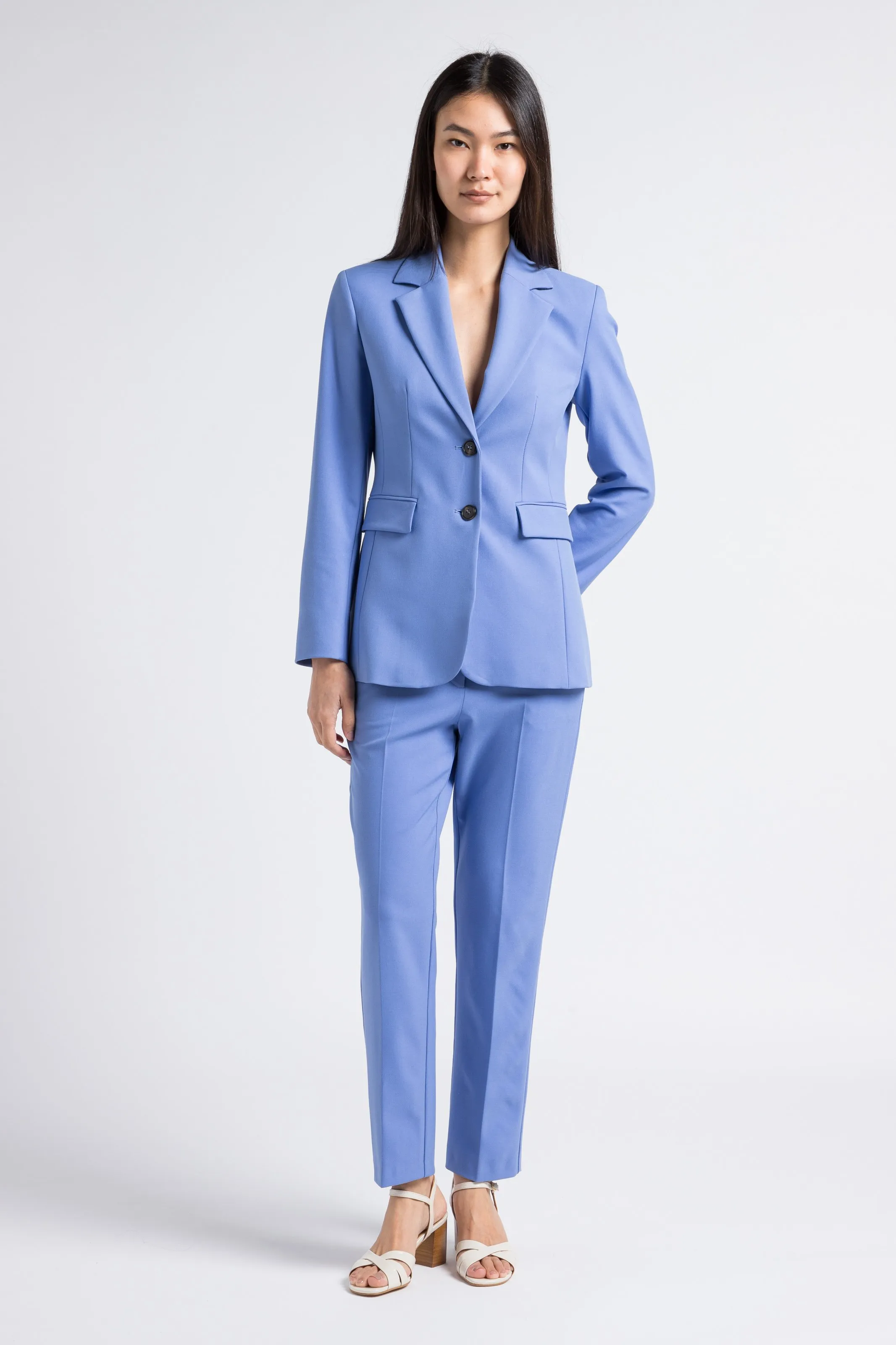 REGATA  CHAQUETA SASTRE AJUSTADA EN AZUL