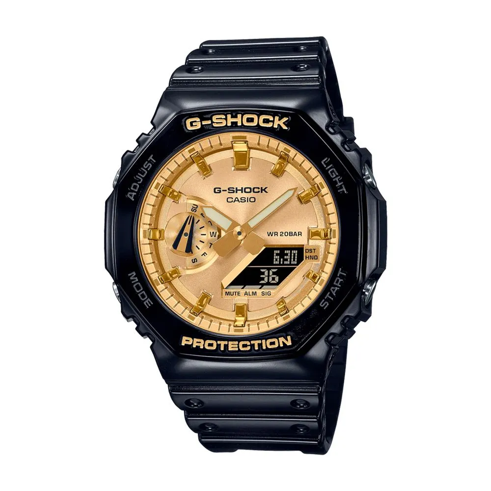 RELOJ CASIO GSHOCK GA2100GB1ACR