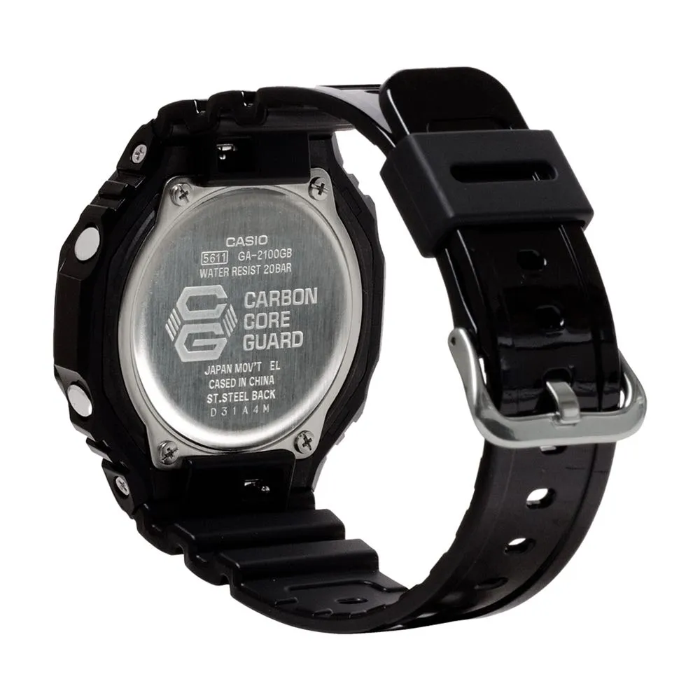 RELOJ CASIO GSHOCK GA2100GB1ACR