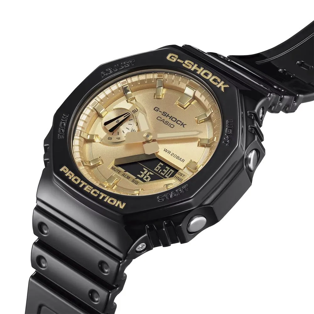 RELOJ CASIO GSHOCK GA2100GB1ACR