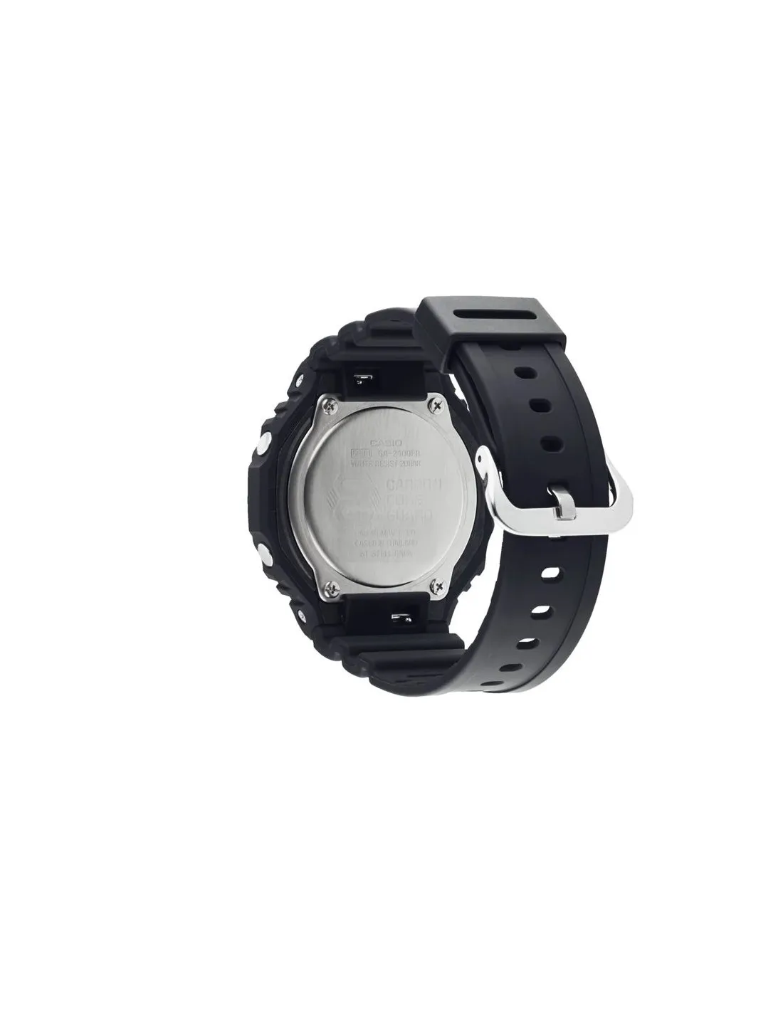 RELOJ GSHOCK GA21001A3ER GA2100 UTILITY BLACK