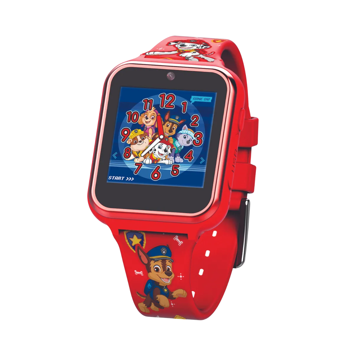 Reloj Interactivo Red
