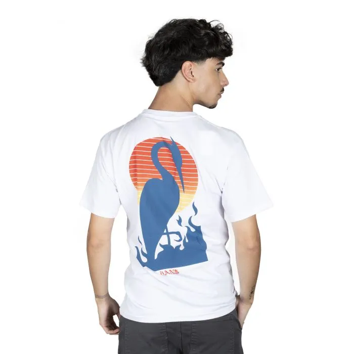 Remera Vans Angry Crane