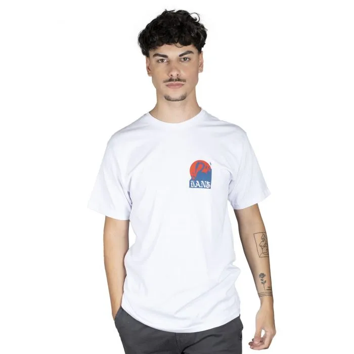 Remera Vans Angry Crane