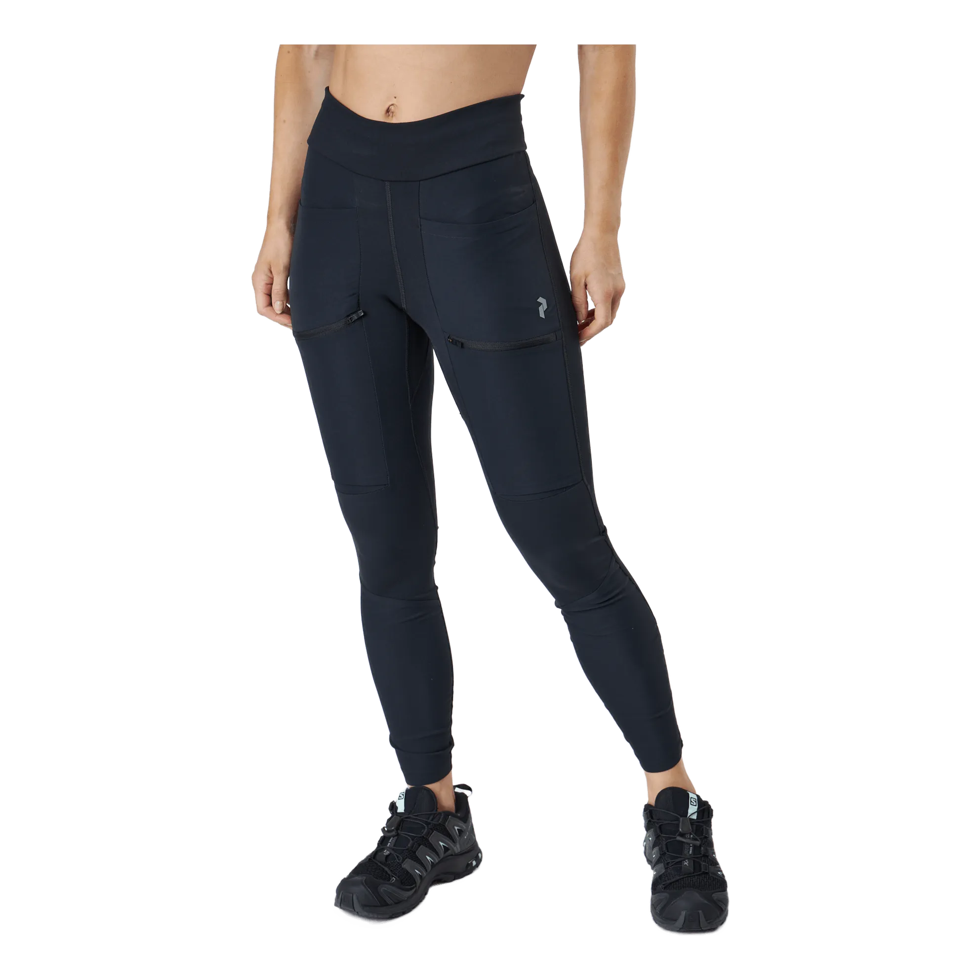 Rendimiento máximo W Track Tights Black