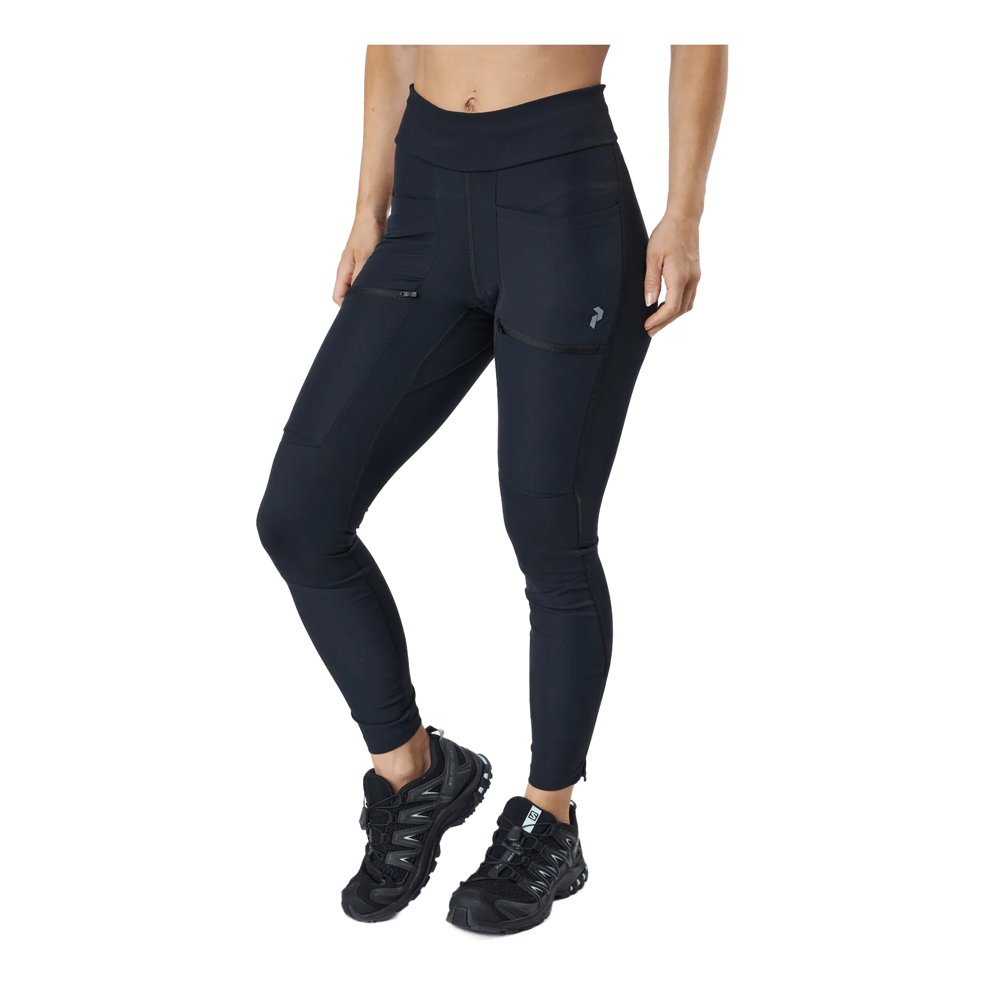 Rendimiento máximo W Track Tights Black