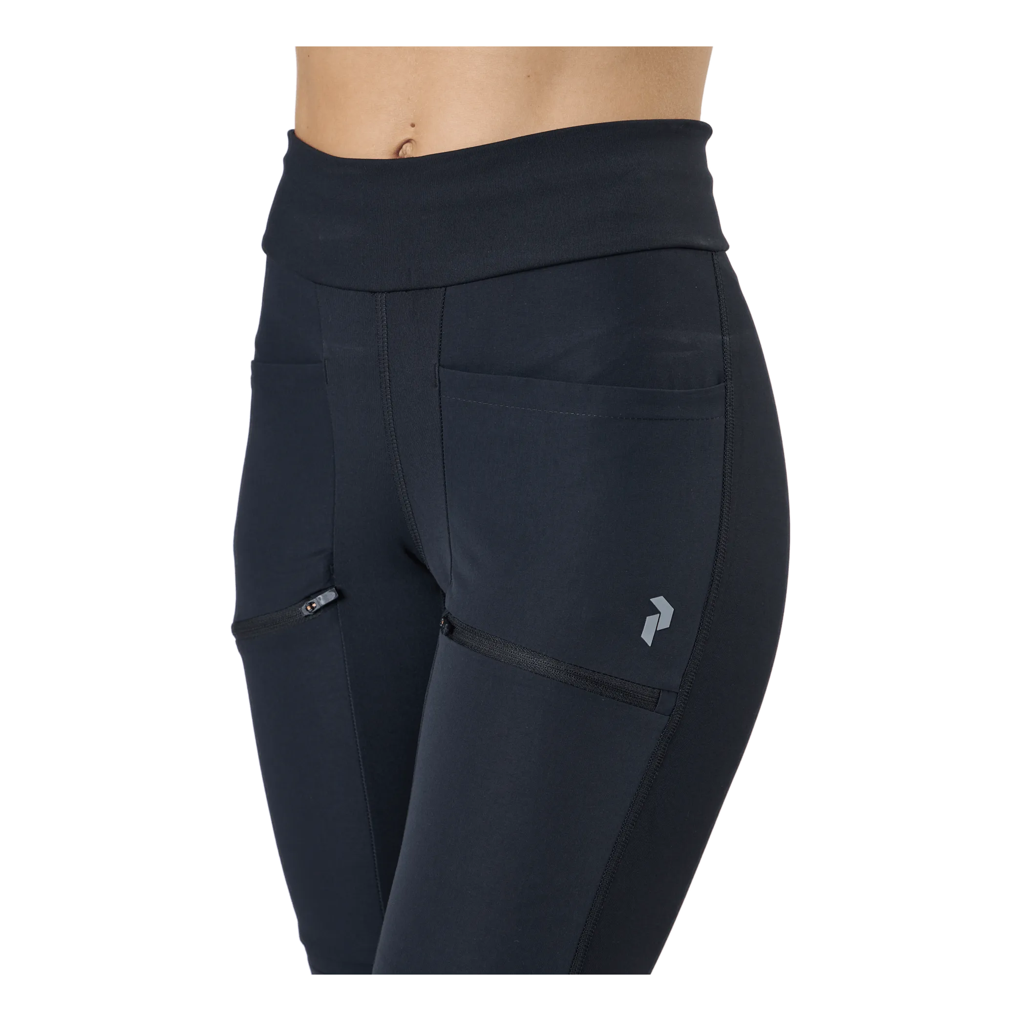 Rendimiento máximo W Track Tights Black