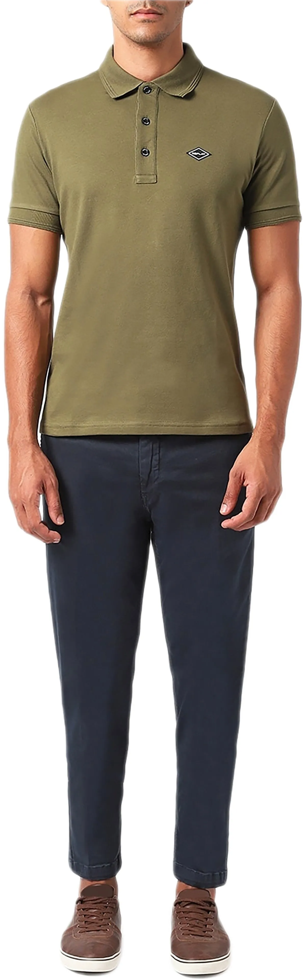 Reproducir Zeumar Navy Chino para hombres
