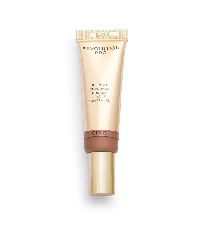 REVOLUTION PRO  CORRECTOR ULTIMATE COVERAGE CREASE PROOF CONCEALER  C13.2