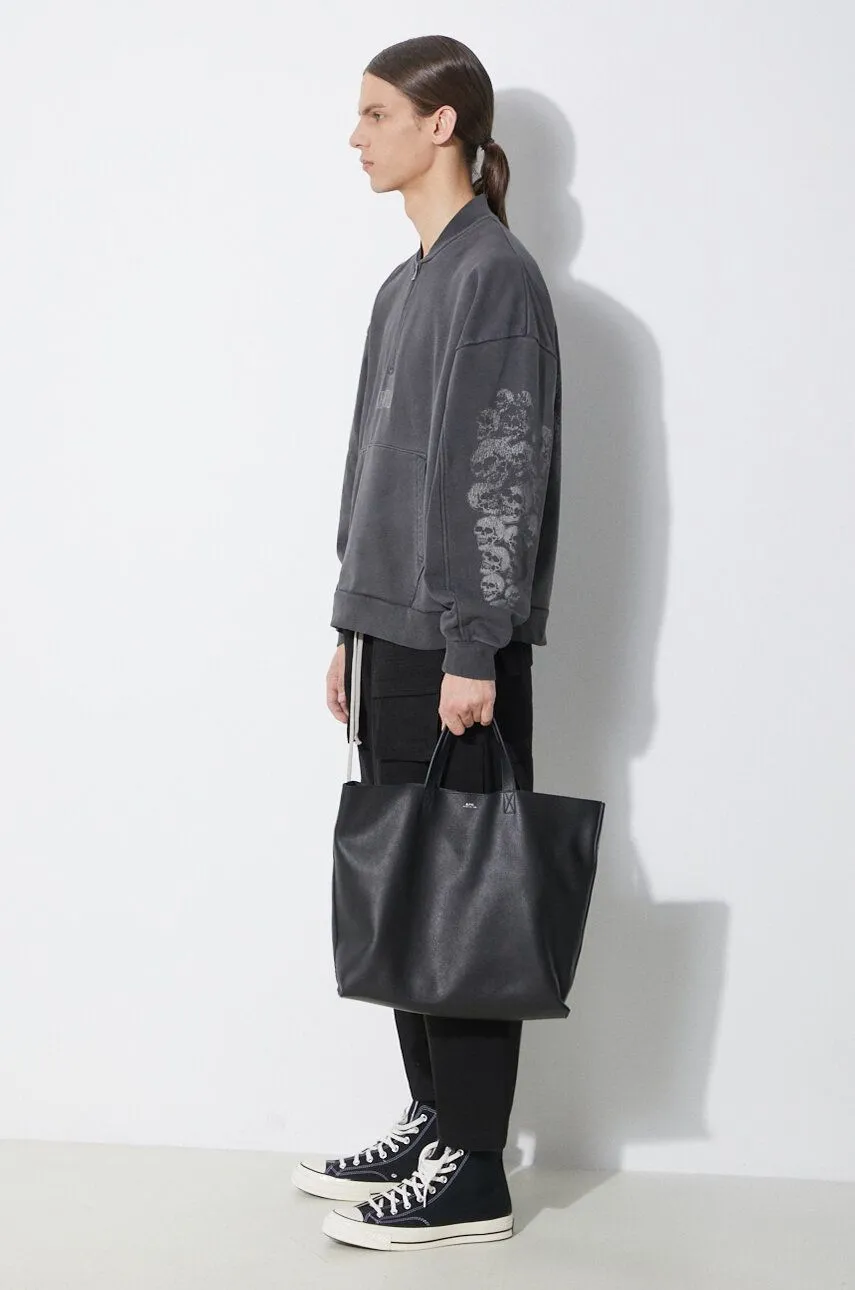 Rick Owens Woven Pants Creatch Cargo Cropped Drawstring Trousers