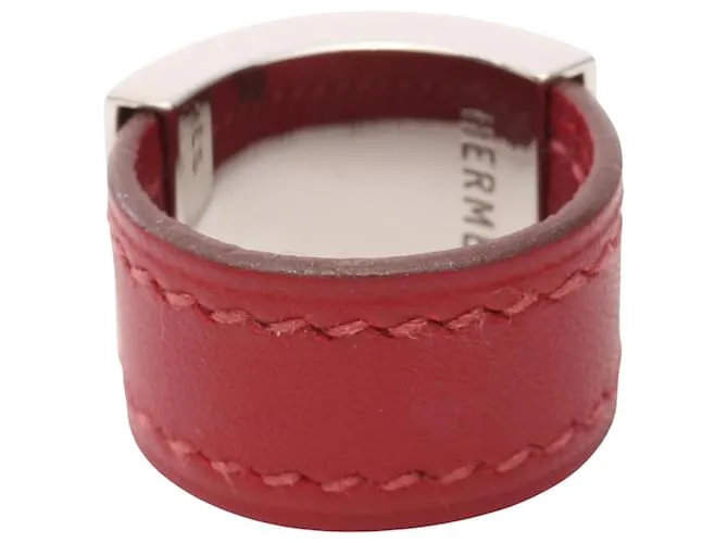 Ring Collar de perro Hermès Burdeos 