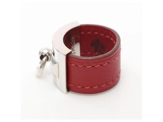 Ring Collar de perro Hermès Burdeos 