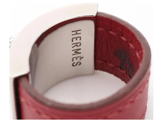 Ring Collar de perro Hermès Burdeos 
