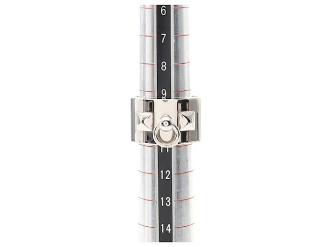 Ring Collar de perro Hermès Burdeos 
