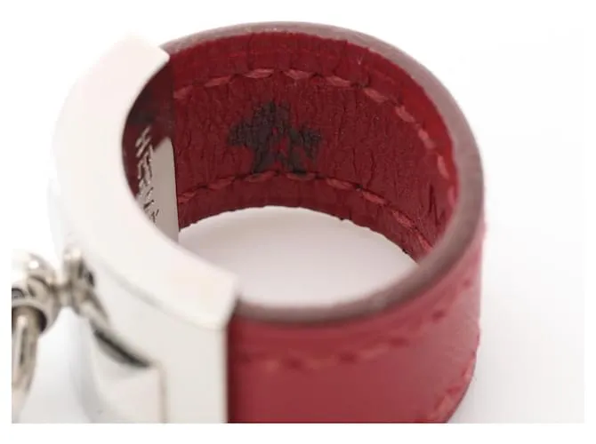 Ring Collar de perro Hermès Burdeos 