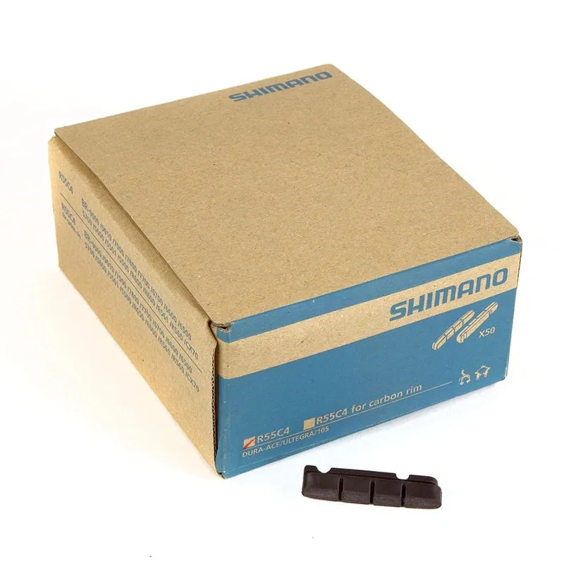 ROAD BRAKE SHOE R55C4 50PRS