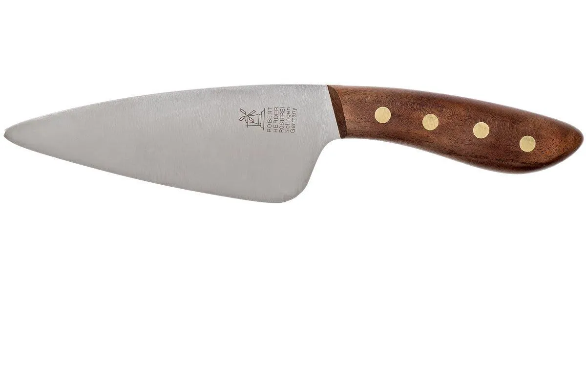 Robert Herder Edwin Vinke's Special cuchillo de pescado Madera de nogal