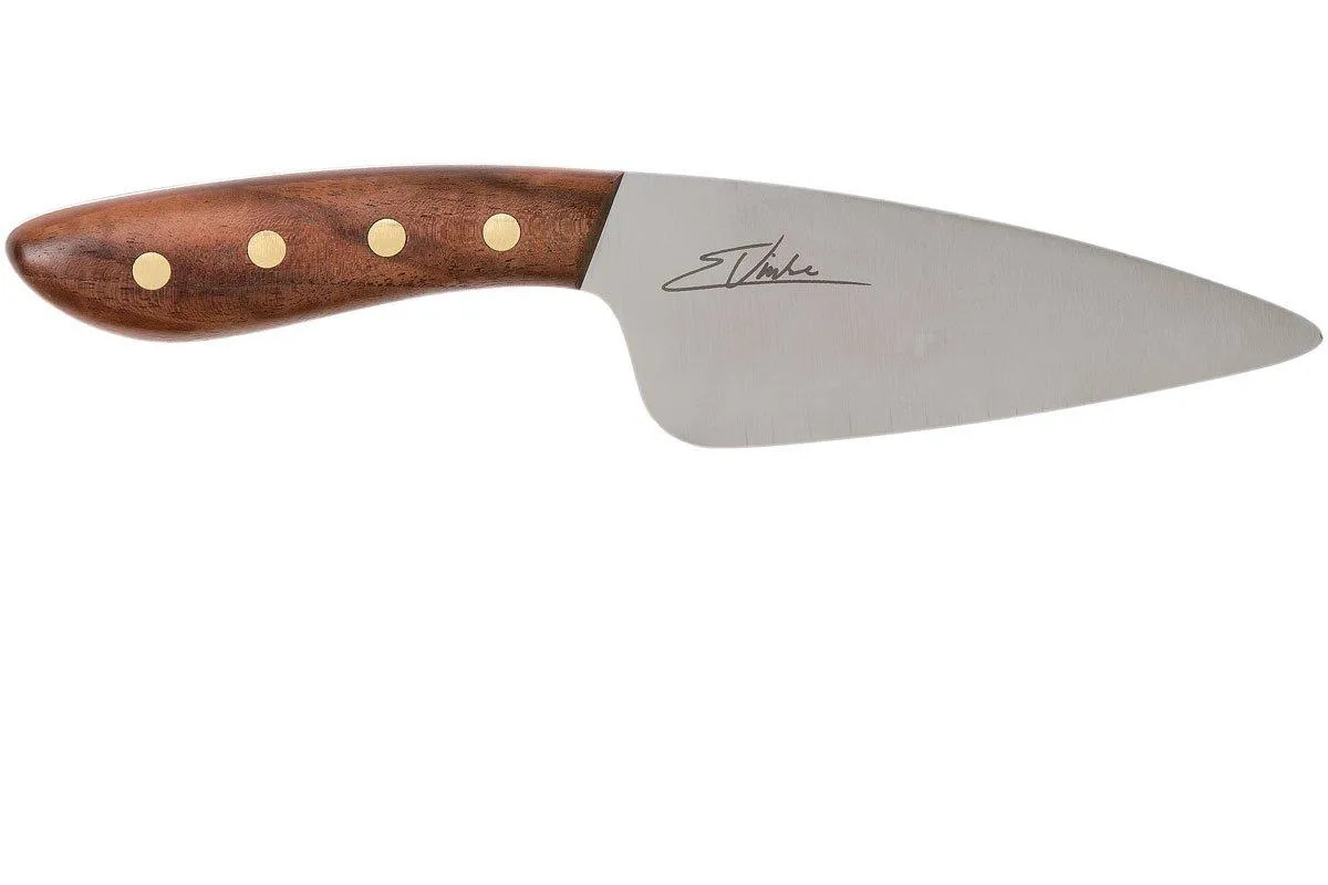 Robert Herder Edwin Vinke's Special cuchillo de pescado Madera de nogal