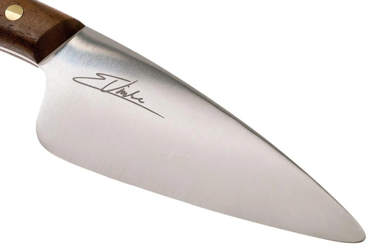 Robert Herder Edwin Vinke's Special cuchillo de pescado Madera de nogal