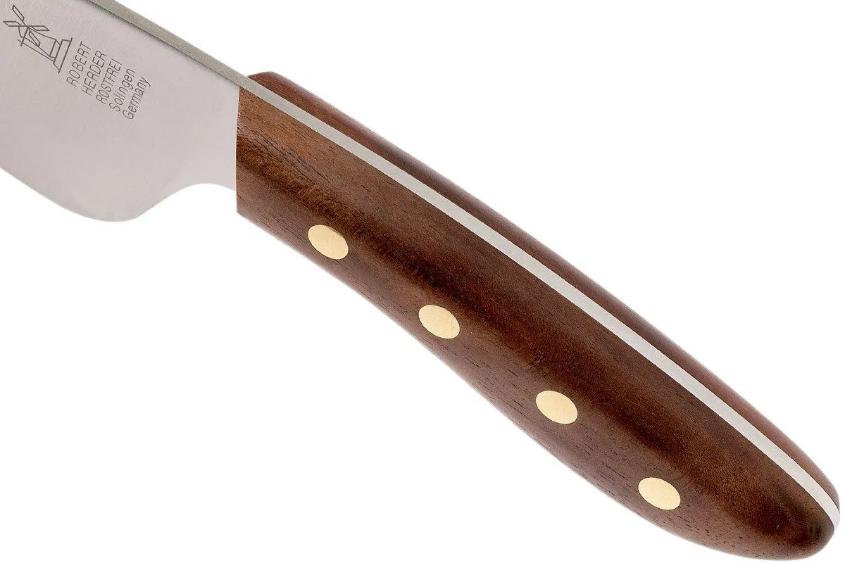 Robert Herder Edwin Vinke's Special cuchillo de pescado Madera de nogal