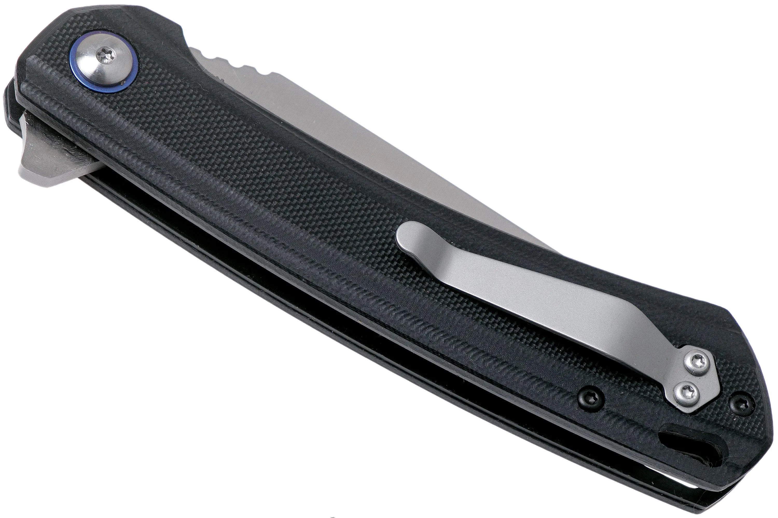 Rough Ryder Black G10 Linerlock RR2193 EDC navaja