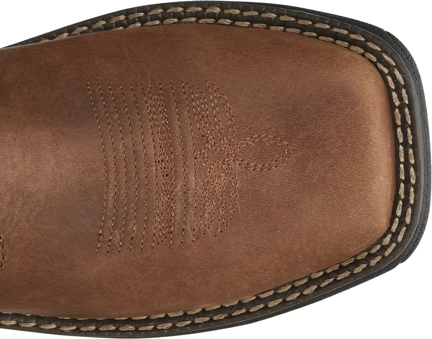 Rush Junior 8" Kids Cowboy Boot