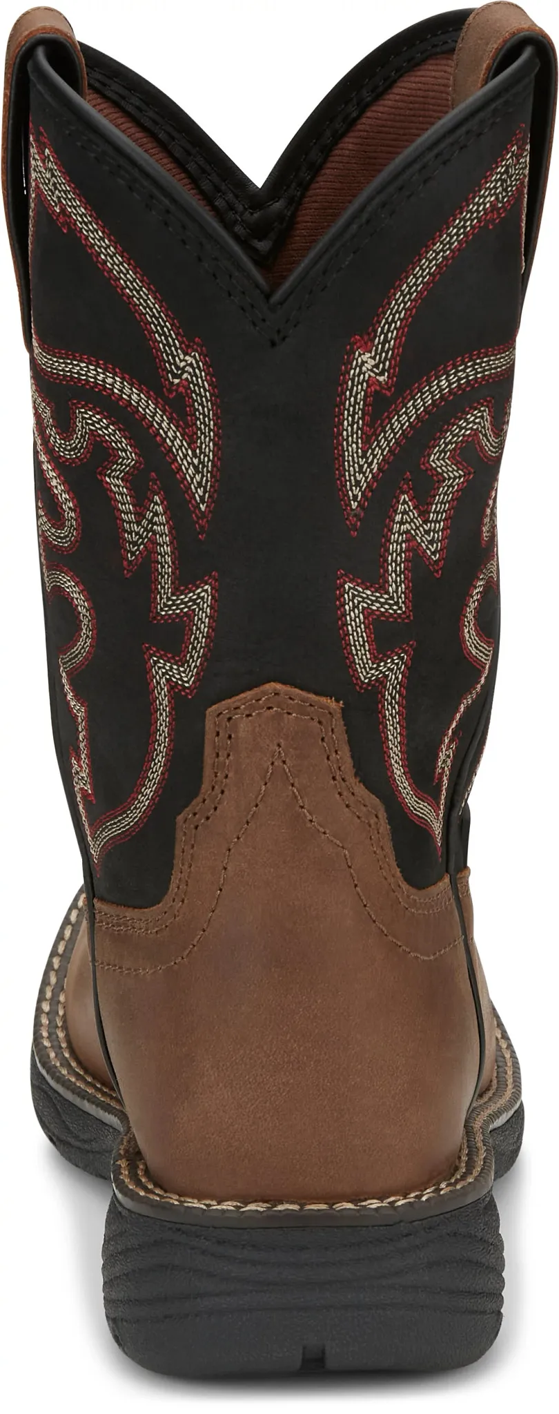 Rush Junior 8" Kids Cowboy Boot