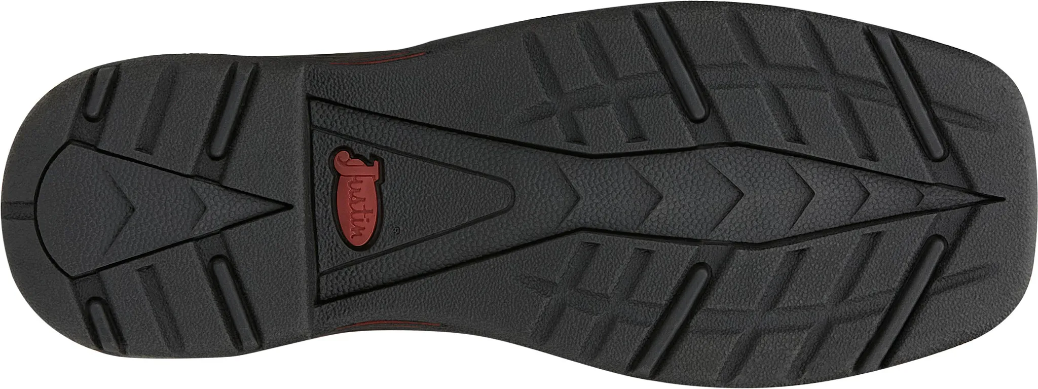 Rush Junior 8" Kids Cowboy Boot