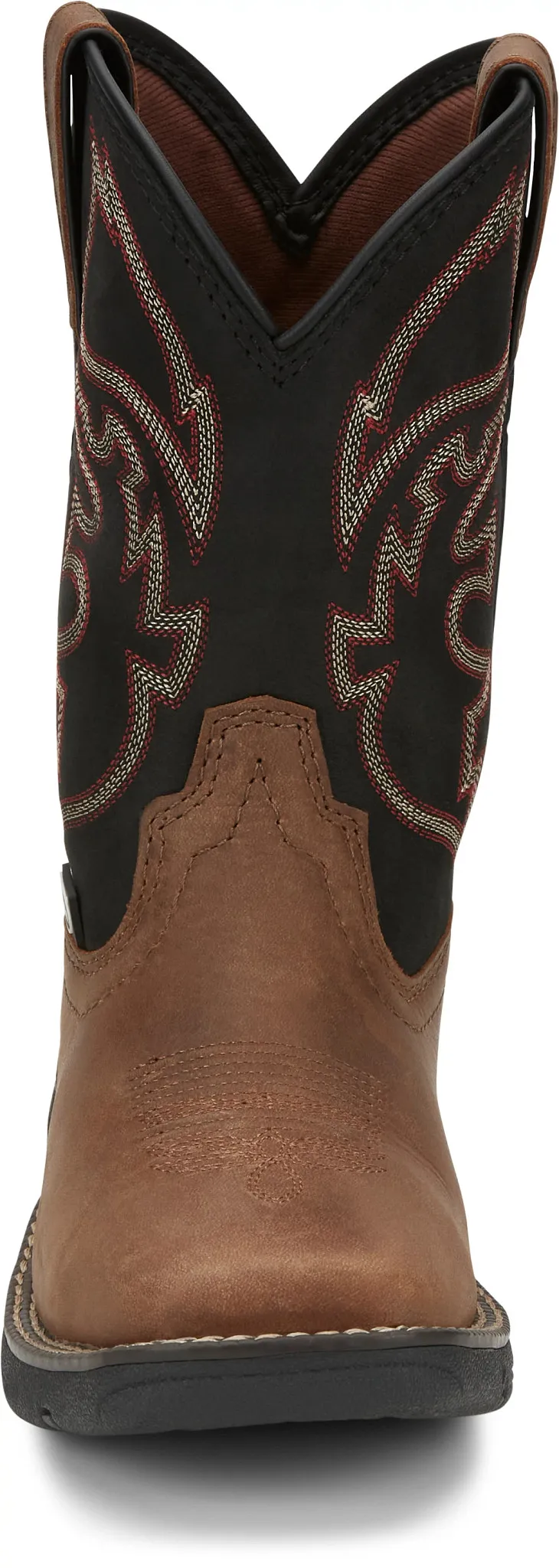 Rush Junior 8" Kids Cowboy Boot