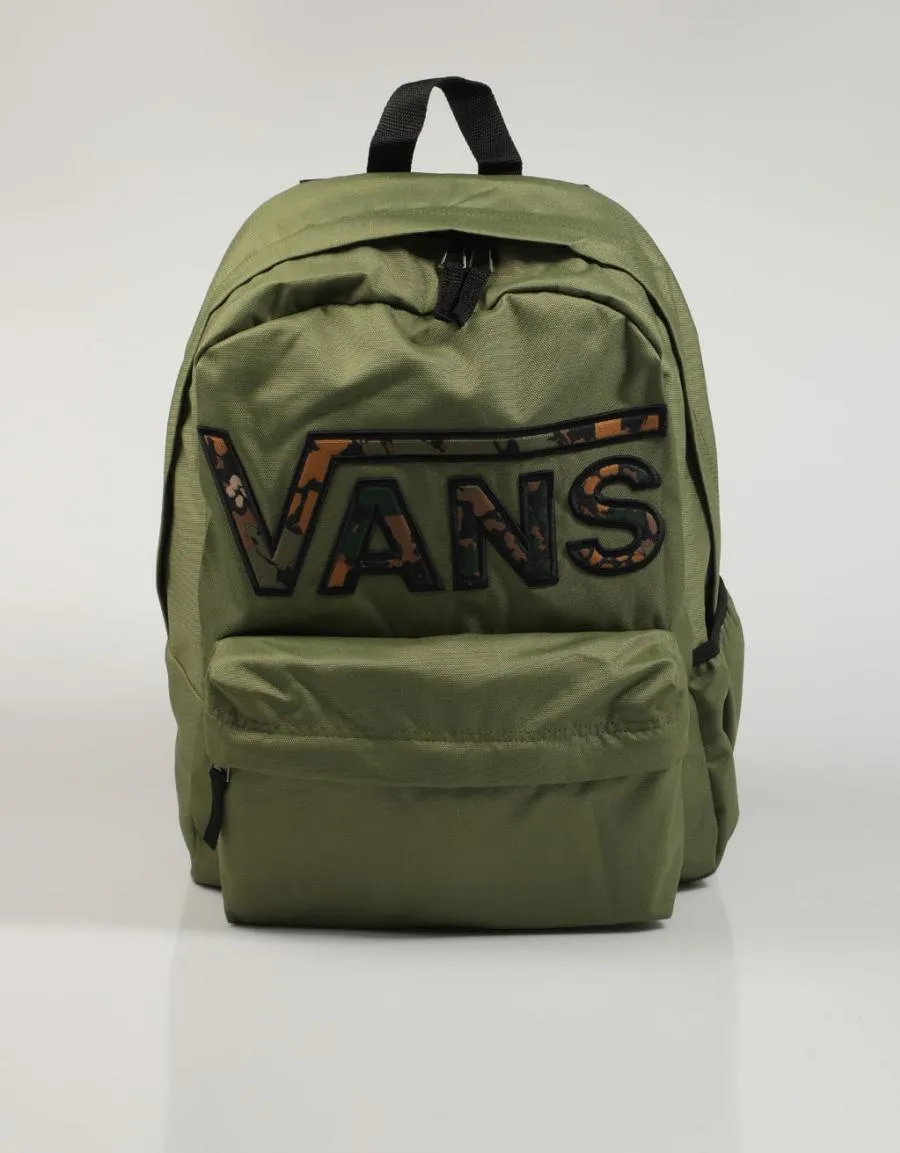  sac a dos VANS Wm en Kaki 83332