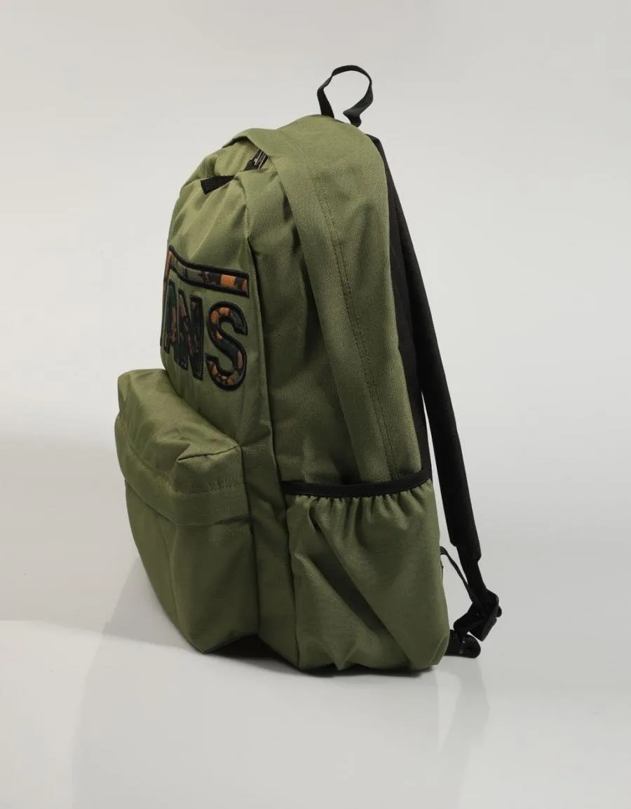  sac a dos VANS Wm en Kaki 83332