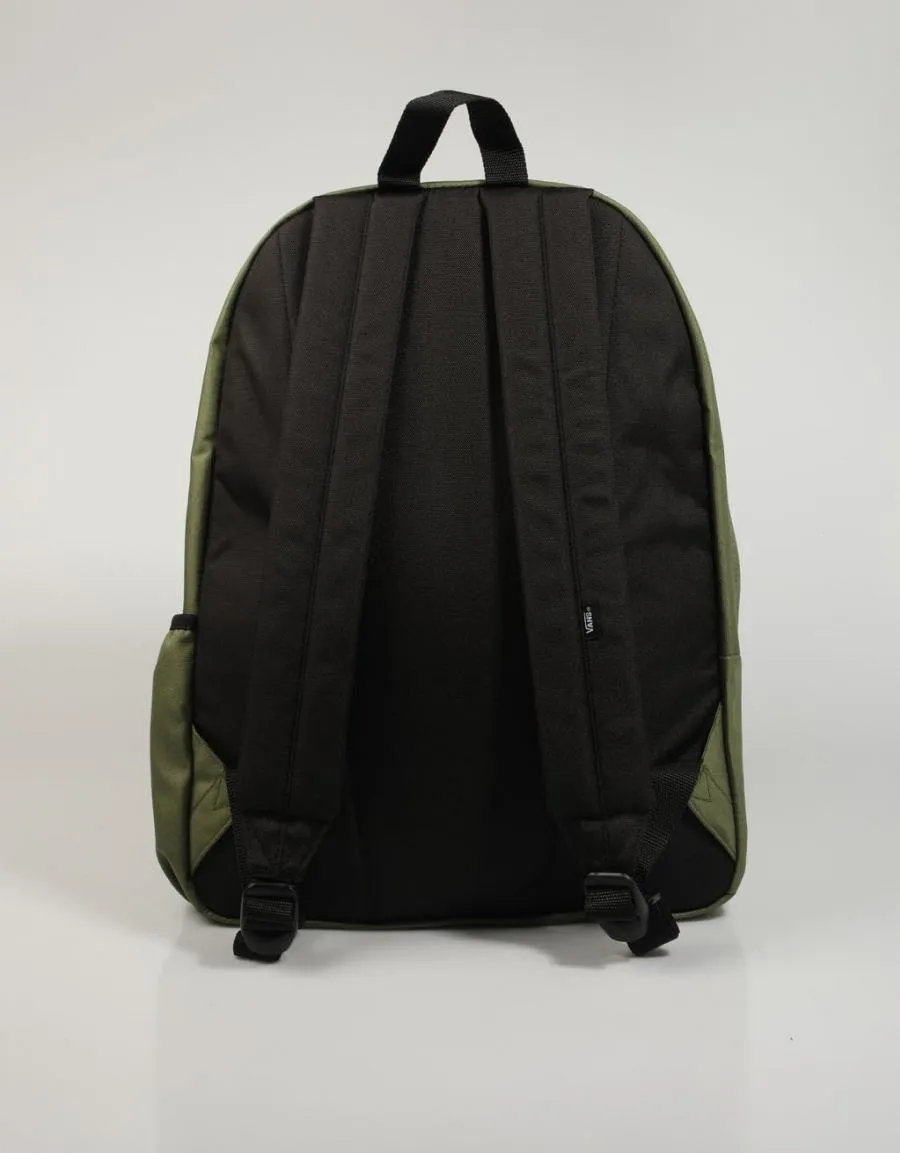  sac a dos VANS Wm en Kaki 83332