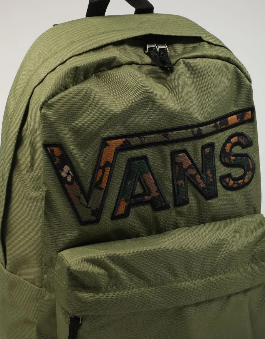  sac a dos VANS Wm en Kaki 83332