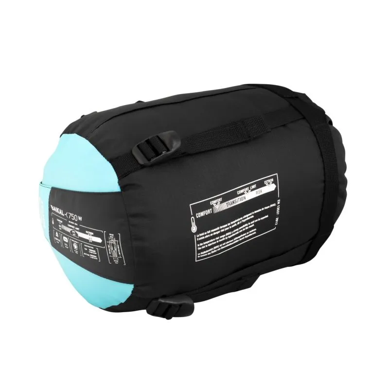 Saco de dormir para mujer Millet BAIKAL 750 W (PORCELANA)