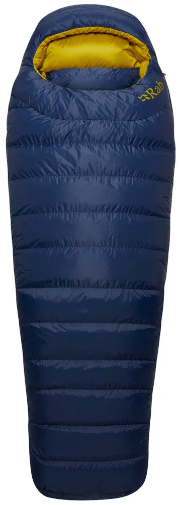 Saco rab Ascent Pro 600 W