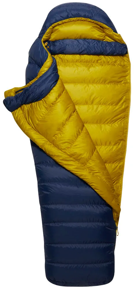 Saco rab Ascent Pro 600 W